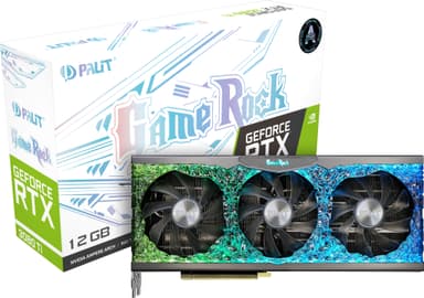 GeForce RTX 3080 Ti GameRock