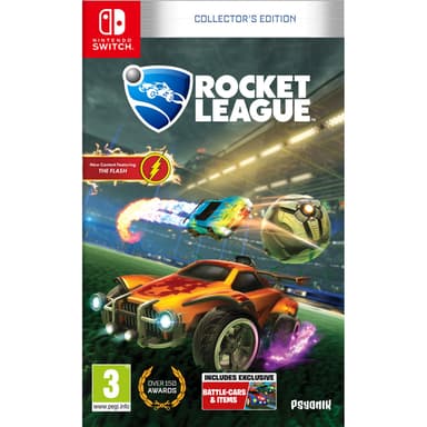 Rocket League: Collector's Edition - Switch