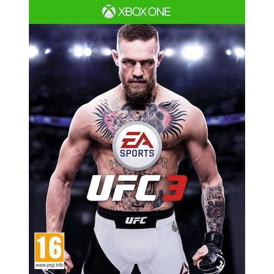 EA Sports UFC 3 - Xbox One