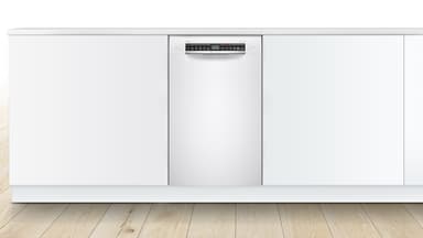 Bosch opvaskemaskine SPU6ZMW10S 45 cm (hvid)