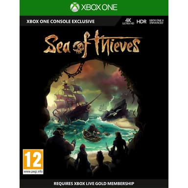 Sea of Thieves Xbox One