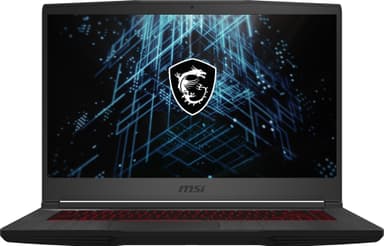 MSI GF65 Thin 10UE-289NEU 15,6" bærbar gaming computer