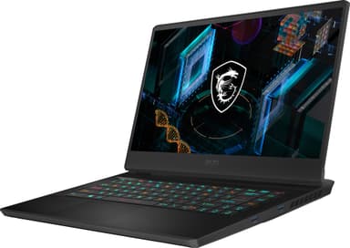 MSI GP66 Leopard i7-11/16/1000/3080/240Hz 15.6" bærbar gaming computer