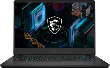 MSI GP66 Leopard i7-11/16/1000/3070/240Hz 15.6" bærbar gaming computer