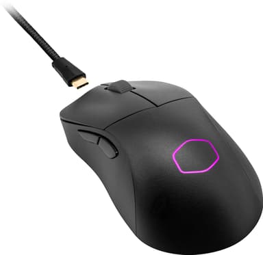 Coolermaster MM731 gaming mus (sort)
