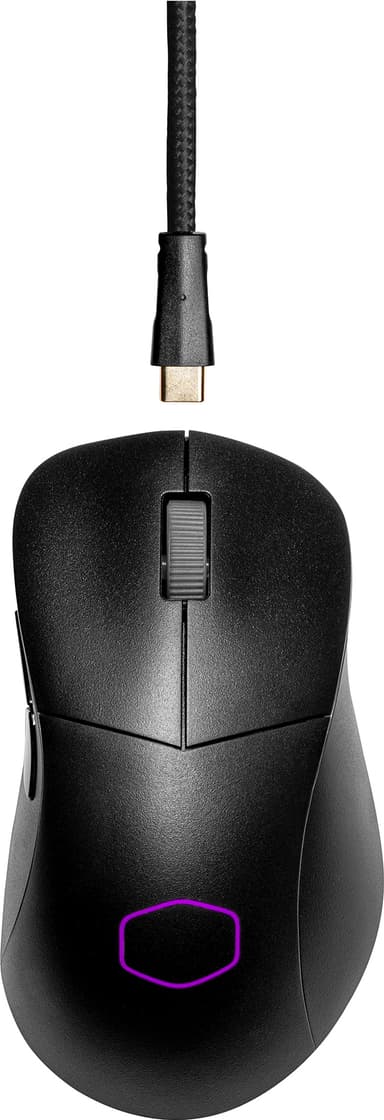 Coolermaster MM731 gaming mus (sort)
