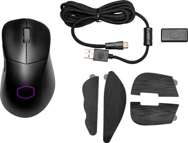 Coolermaster MM731 gaming mus (sort)