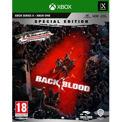 Back 4 Blood - Special Edition (Xbox One)