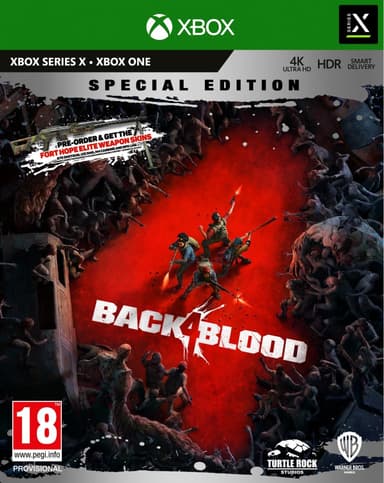 Back 4 Blood - Special Edition (Xbox One)