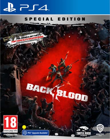Back 4 Blood - Special Edition (Playstation 4)