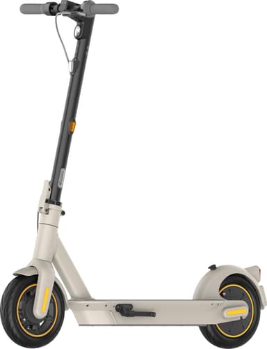 Ninebot fra Segway elektrisk scooter MAX G30LD