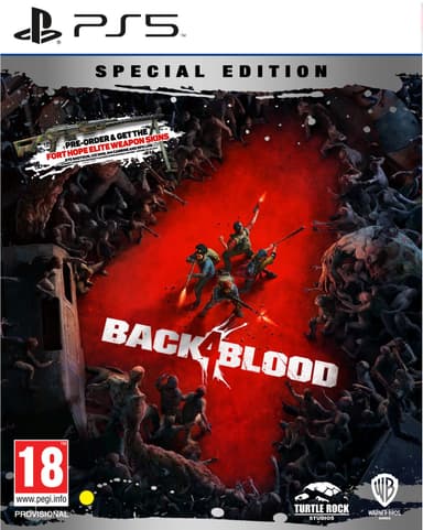 Back 4 Blood - Special Edition (Playstation 5)