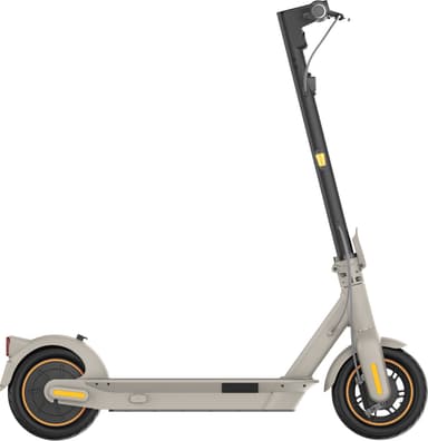 Ninebot fra Segway elektrisk scooter MAX G30LD