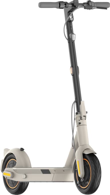 Ninebot fra Segway elektrisk scooter MAX G30LD