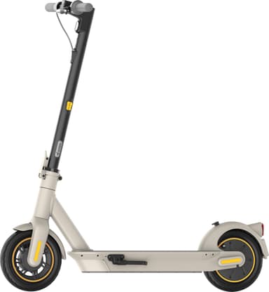 Ninebot fra Segway elektrisk scooter MAX G30LD