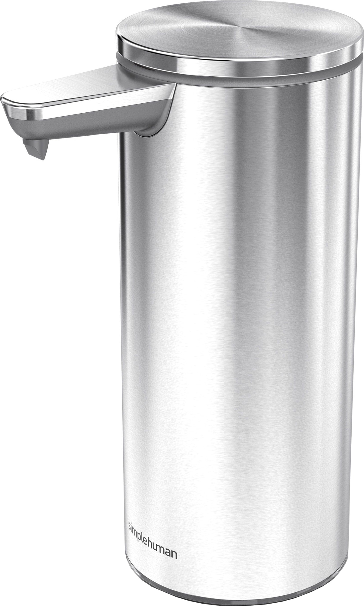 Simplehuman sæbedispenser med sensor (børstet stål) thumbnail