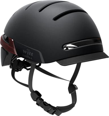 Witt by Livall Multi Function smart cykelhjelm BH51MSB