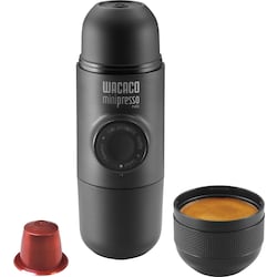 Wacaco Minipresso bærbar espressomaskine MININS