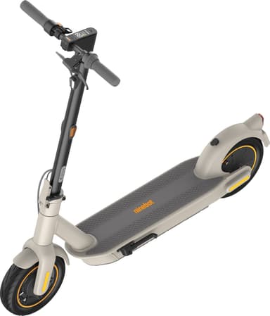 Ninebot fra Segway elektrisk scooter MAX G30LD