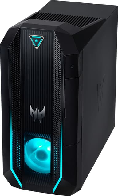Acer Predator Orion 3000-630 stationær gaming computer i7/16/1024/3060TI