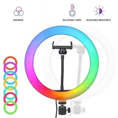 NÖRDIC RING-107 Selfie ring li