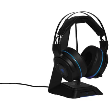 Trust Gxt 390 Juga Headset Sort Rod Labtech Data
