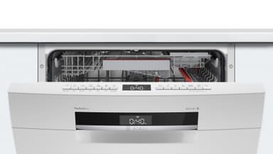 Breddegrad mangfoldighed Bliv klar Bosch Series 6 opvaskemaskine SMU6ZDW76S | Elgiganten
