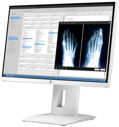 HP HC240 Healthcare Edition 24" skærm