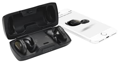 Bose SoundSport Free trådløse hovedtelefoner (sort)