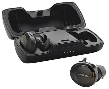 Bose SoundSport Free trådløse hovedtelefoner (sort)