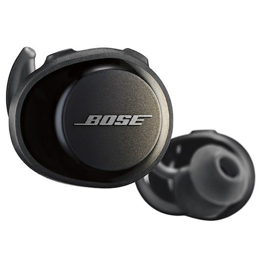 Bose SoundSport Free trådløse hovedtelefoner (sort)