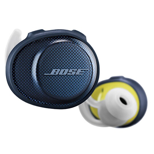 Bose SoundSport Free trådløse hovedtelefoner (blå)