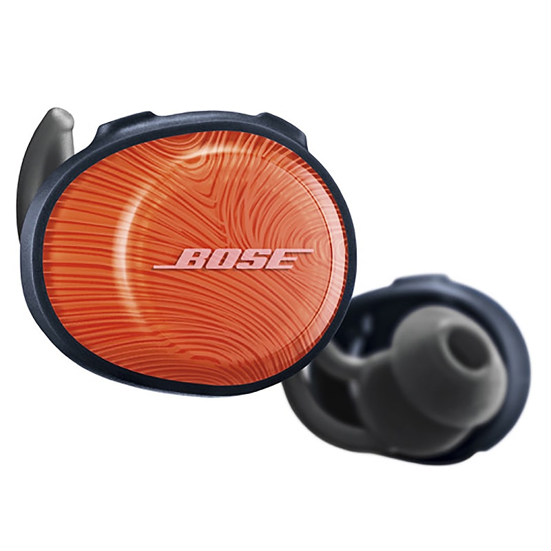 fajance forræder Indskrive Bose SoundSport Free trådløse hovedtelefoner (orange) | Elgiganten
