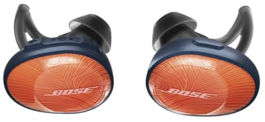 Bose SoundSport Free trådløse hovedtelefoner (orange)