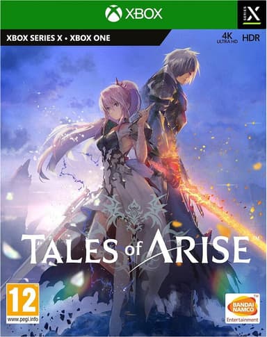 Tales of Arise - XOne
