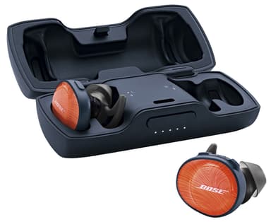 Bose SoundSport Free trådløse hovedtelefoner (orange)