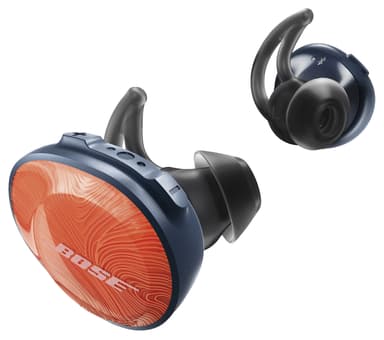 Bose SoundSport Free trådløse hovedtelefoner (orange)