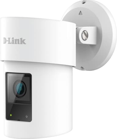 D-Link DCS-8635LH 2K QHD WiFi Pan&Zoom udendørs kamera