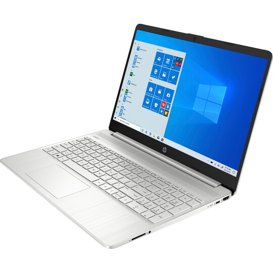 HP Laptop 15 R7-5/8/256 15.6" bærbar computer