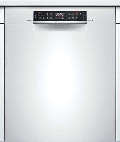 Bosch Series 6 opvaskemaskine SMU6ECW75S