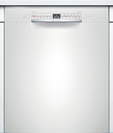 Bosch opvaskemaskine SMU2HVW70S (hvid) thumbnail