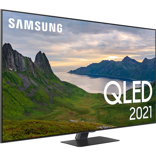 Samsung Q80A 85   4K QLED TV (2021)