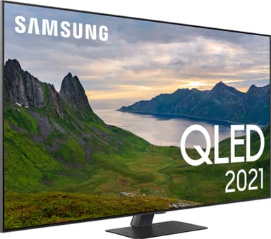 Samsung Q80A 85'' 4K QLED TV (2021)