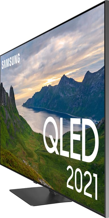 Samsung Q80A 85'' 4K QLED TV (2021)