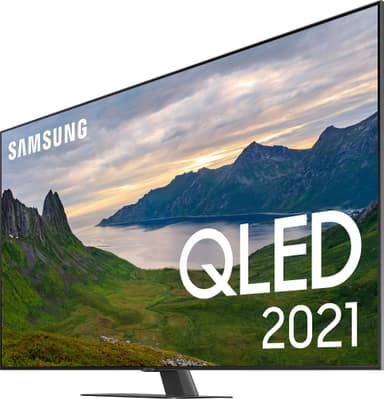 Samsung Q80A 85'' 4K QLED TV (2021)
