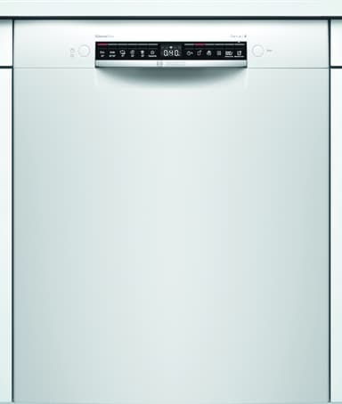 Bosch opvaskemaskine SMU4EDW73S (hvid)