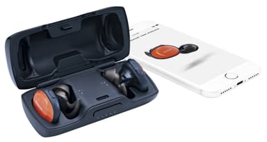 Bose SoundSport Free trådløse hovedtelefoner (orange)