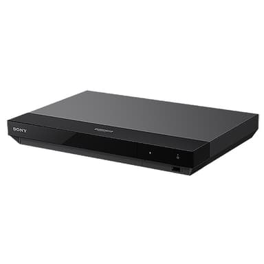 Sony 4K UHD Blu-ray afspiller UBPX700 (sort)