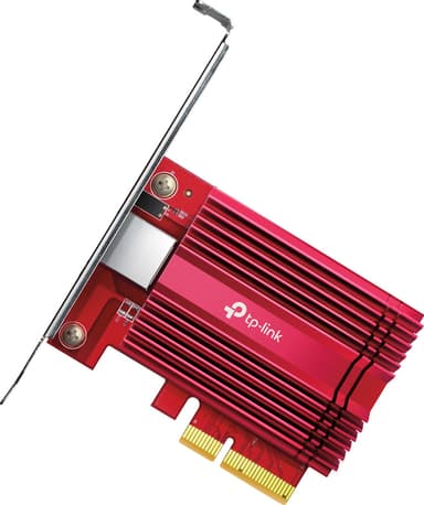 TP-Link TX401 10 Gigabit PCI Express netværksadapter