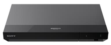 Sony 4K UHD Blu-ray afspiller UBPX700 (sort)